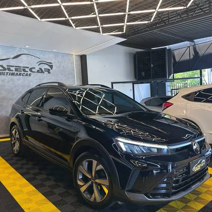 VOLKSWAGEN NIVUS 1.0 200 TSI TOTAL FLEX COMFORTLINE AUTOMÁTICO